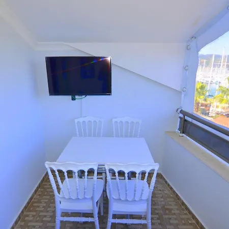 Sea View Apartamento
