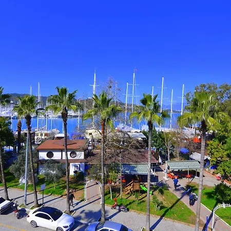 Sea View Apartamento Fethiye