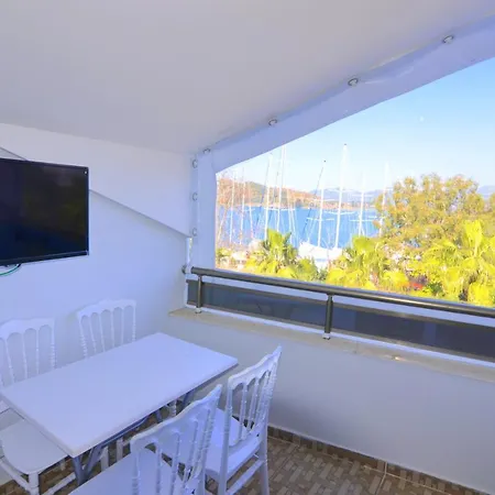 Sea View Apartamento Fethiye