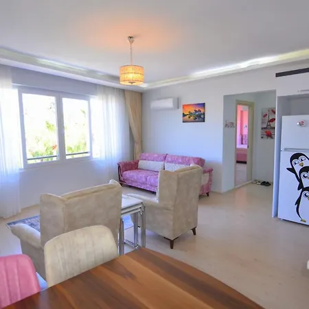 Apartamento Sea View Fethiye